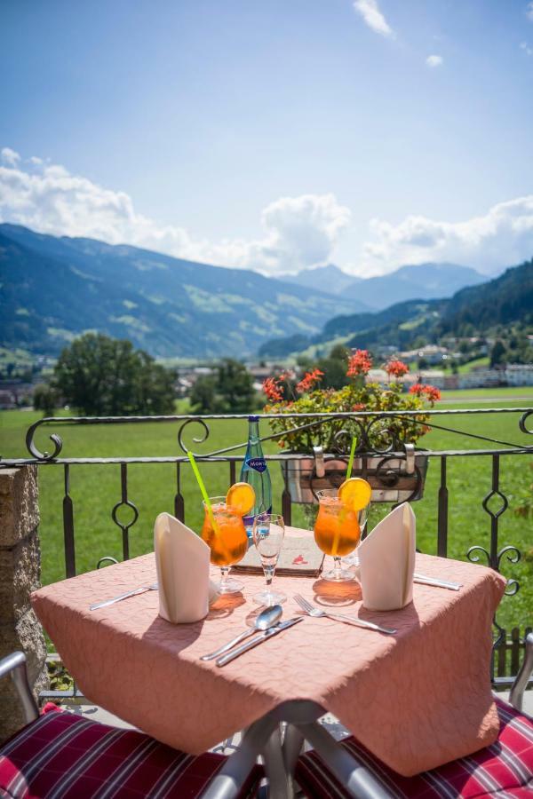 Hotel Pension Wiesenhof Kaltenbach Exterior photo