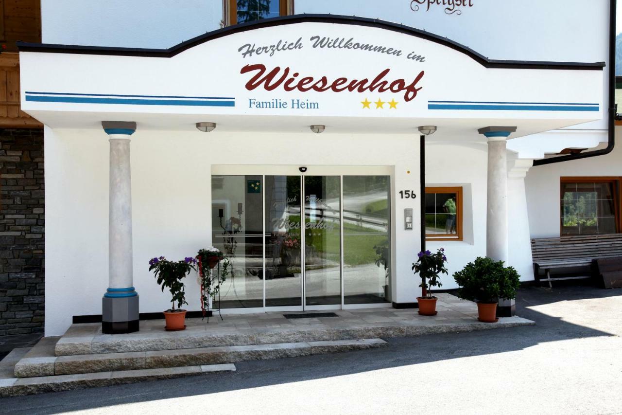 Hotel Pension Wiesenhof Kaltenbach Exterior photo